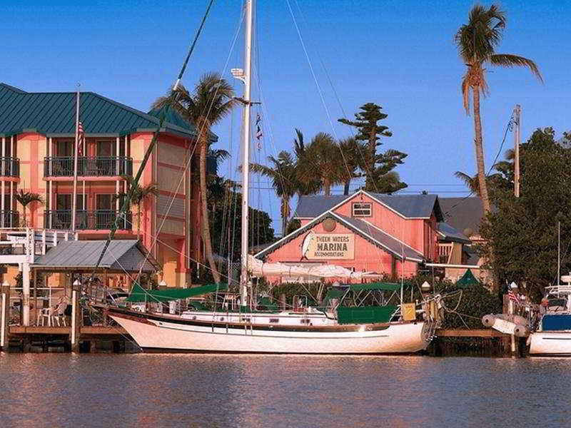 Tween Waters Island Resort & Spa Captiva Island Eksteriør bilde